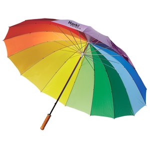 DISC Rainbow Umbrella Main Image