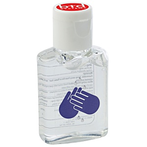 Clean Up Hand Sanitiser Gel Main Image