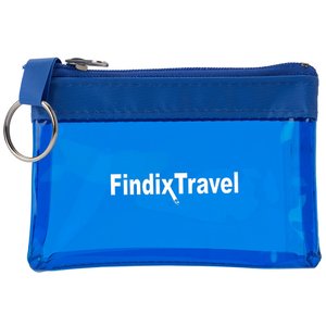 DISC Travel Wallet With Keyring Main Image