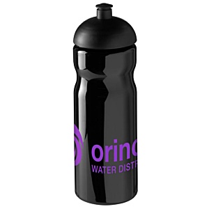 Base Sports Bottle - Domed Lid - Colours Main Image
