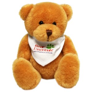 Scout Bears - Cheerful Bear with Bandana Main Image