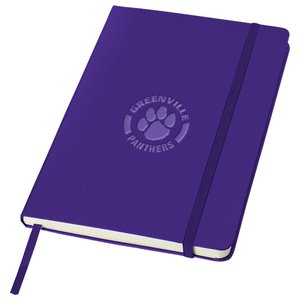 JournalBooks A5 Notebook - Debossed Main Image