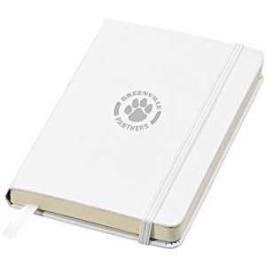 JournalBooks A6 Notebook - Debossed Main Image