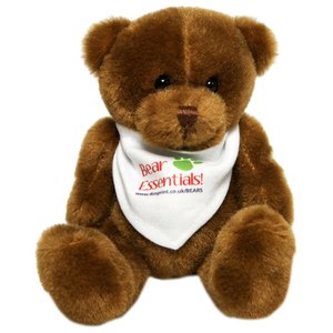 Scout Bears - Kind Bear with Bandana - 1 Day Main Image