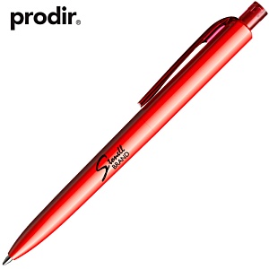 Prodir DS8 Pen - Polished Main Image