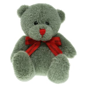 Nosey Bear with Bow Main Image