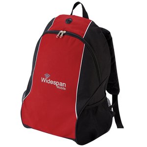 DISC Malaga Backpack - Embroidered - 3 Day Main Image