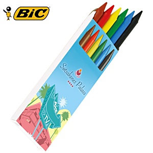 DISC BIC® Plastidecor Crayons Main Image