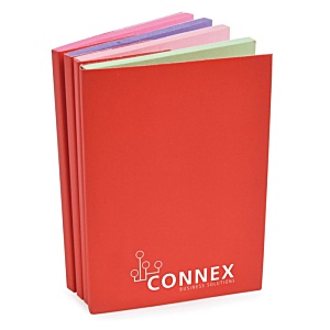 DISC Concertina Sticky Note Pad - 3 Day Main Image