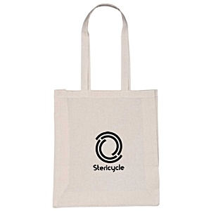 Deluxe 5oz Cotton Tote Bag - 2 Day Main Image