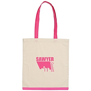 DISC Eastwell Cotton Shopper - Printed Main Image