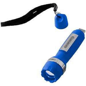 DISC Rigel Rechargeable USB Torch Main Image