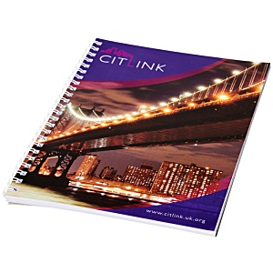 A4 Wiro Notebook - Digital Print Main Image