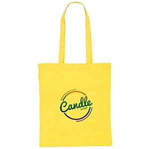 Wetherby Cotton Tote Bag - Colours - Printed - 3 Day Main Image