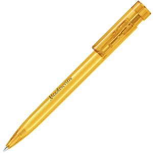 DISC Senator® Liberty Pen - Clear - 2 Day Main Image