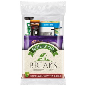 Premium Snack Pack - Printed Label Main Image