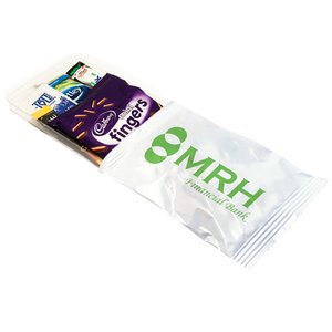 Premium Snack Pack - Printed Bag Main Image