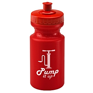 SUSP TILL SEPT 500ml Viz Sports Bottle - Push Pull Cap - 3 Day Main Image