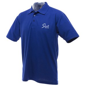 Ultimate Pique Polo - Embroidered Main Image