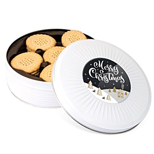 SUSP Christmas Share Tin - All-Butter Shortbreads Main Image