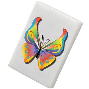 Promotional Eraser - Full Colour Main Image