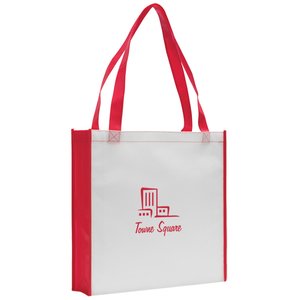 DISC Rochester Contrast Tote Bag Main Image
