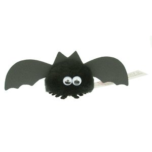 Halloween Message Bugs - Bat Main Image