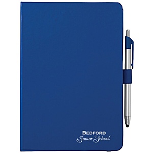 DISC Crown Notebook & Stylus Pen Main Image
