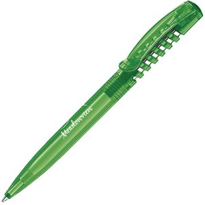 DISC Senator® New Spring Pen - Clear Main Image