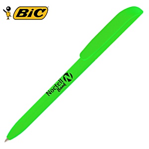 DISC BIC® Super Clip Pen - Neon Main Image