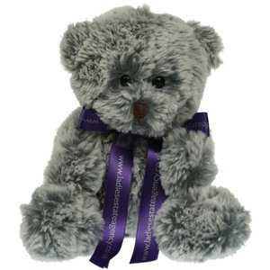 Mulberry Bear with Bow Main Image