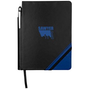 DISC Corner Pocket Notebook & Stylus Pen Main Image