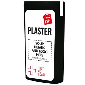 DISC My Kit Mini - Plasters Main Image