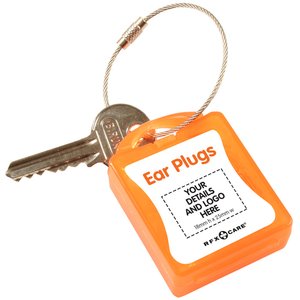 DISC My Kit Micro - Ear Plugs Main Image