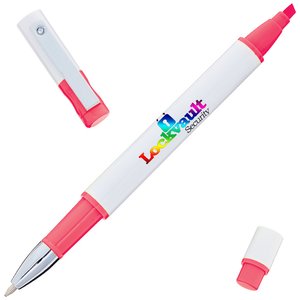 DISC Ice Highlighter Pen - Full Colour Main Image
