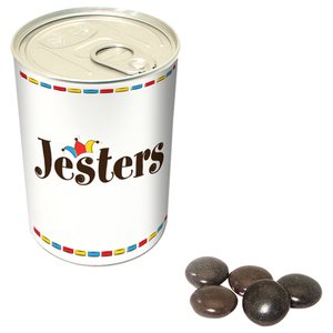 DISC Ring Pull Sweet Tin - Jesters Main Image