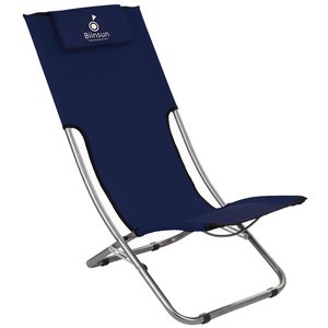 DISC Ogmore Folding Beach Chair Main Image