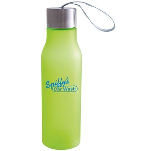 Soft-Feel Water Bottle Main Image