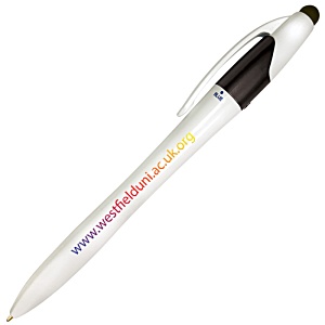 DISC Sprint Multi-Ink Stylus Pen - Full Colour Main Image
