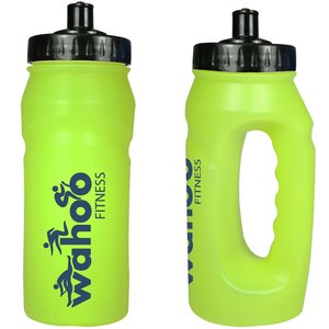 500ml Glow Jogger Bottle - Push Pull Cap Main Image