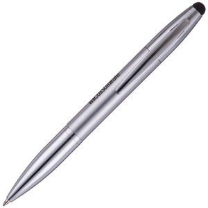 GTX Soft Feel Stylus Pen - Silver Main Image