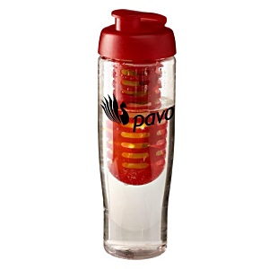 Tempo Sports Bottle - Flip Lid with Fruit Infuser Main Image