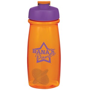 Pulse Sports Bottle - Flip Lid with Shaker Ball Main Image