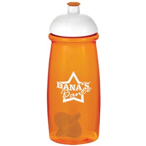 Pulse Sports Bottle - Domed Lid with Shaker Ball Main Image
