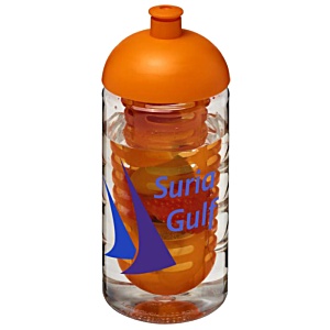DISC Bop Sports Bottle - Domed Lid with Fruit Infuser Main Image