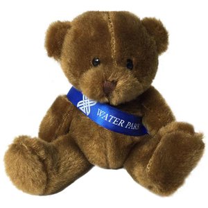 Scout Bears - Kind Bear with Sash Main Image