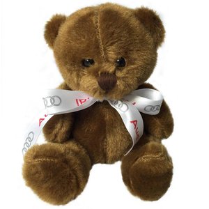 Scout Bears - Kind Bear with Bow Main Image