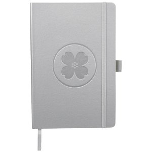 DISC JournalBooks A5 Flex-Back Notebook - Debossed Main Image