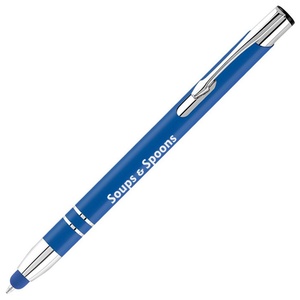 DISC Electra Soft Touch Stylus Pen Main Image