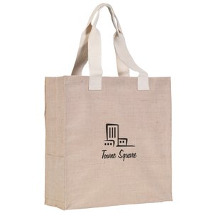 DISC Claygate Juco Tote Bag Main Image